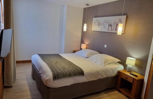 Pontarlier Hotel | Explore Hôtel Saint-Pierre with Family-Friendly Amenities
