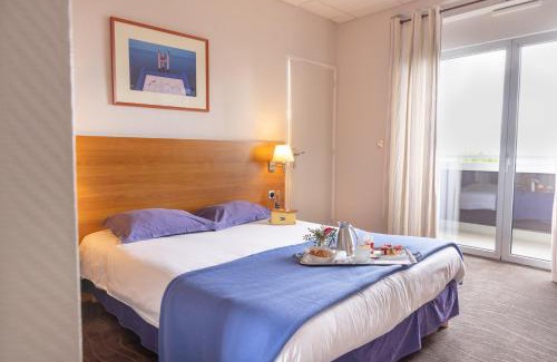 Thonon-les-Bains Hotel | Discover Comfort at Hôtel Savoie Léman - Rated 9/10