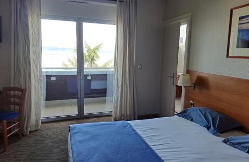 Thonon-les-Bains Hotel | Discover Comfort at Hôtel Savoie Léman - Rated 9/10