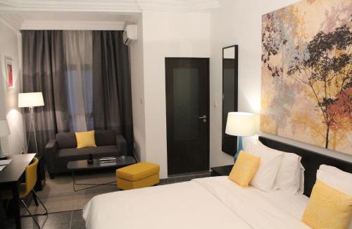 Nouakchott Hotel | Discover Hôtel Semiramis City Center: Family-Friendly Oasis