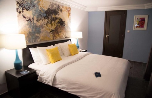 Nouakchott Hotel | Discover Hôtel Semiramis City Center: Family-Friendly Oasis