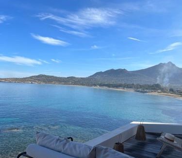 Algajola Hotel | Experience Hôtel Serenada: Beachfront Bliss & Top Amenities