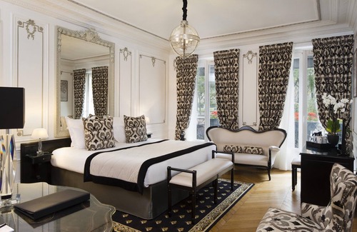 7th Arrondissement Hotel | Relaxing Hôtel & Spa de Latour Maubourg with Top Amenities