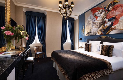 7th Arrondissement Hotel | Relaxing Hôtel & Spa de Latour Maubourg with Top Amenities