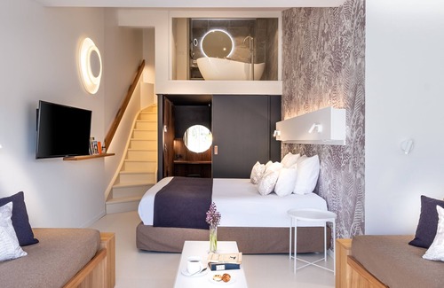 La Palud-sur-Verdon Hotel | Relax at Hôtel & Spa des Gorges du Verdon - 4-Star Retreat