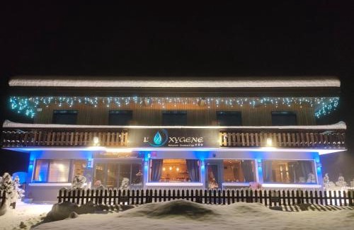 Valmorel Hotel | Unwind at Hôtel Spa L'Oxygène with Pet-Friendly Amenities