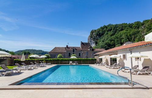 Vers Hotel | Experience Relaxation at Hôtel Spa La Truite Dorée
