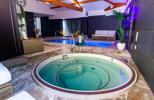 Vers Hotel | Experience Relaxation at Hôtel Spa La Truite Dorée
