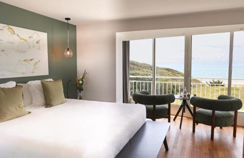 La Remigeasse Hotel | Experience Elegance at Hôtel & Spa Le Grand Large, 5-Star Retreat