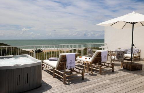 La Remigeasse Hotel | Experience Elegance at Hôtel & Spa Le Grand Large, 5-Star Retreat