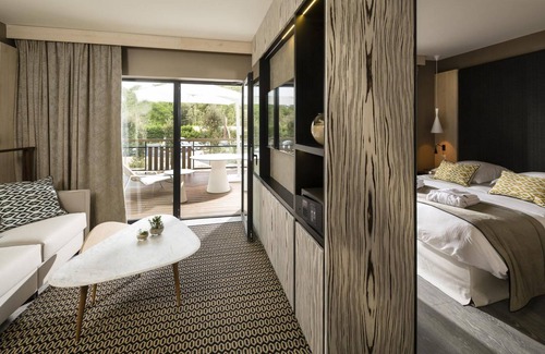 Arcachon Hotel | Relaxing Hôtel & Spa - Thalazur Arcachon with Pool Access