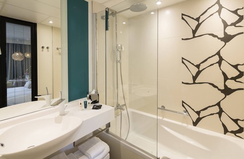 Arcachon Hotel | Relaxing Hôtel & Spa - Thalazur Arcachon with Pool Access