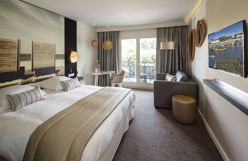Arcachon Hotel | Relaxing Hôtel & Spa - Thalazur Arcachon with Pool Access