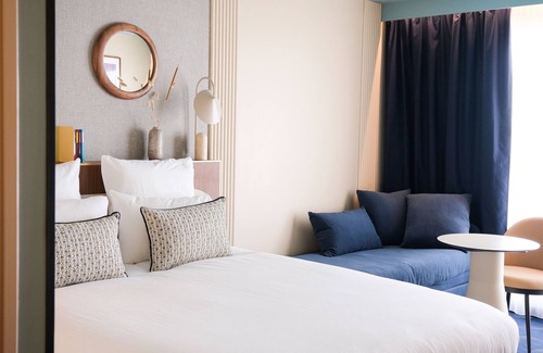 Royan Hotel | Relax at Hôtel & Spa - Thalazur Royan with Pool & Dining