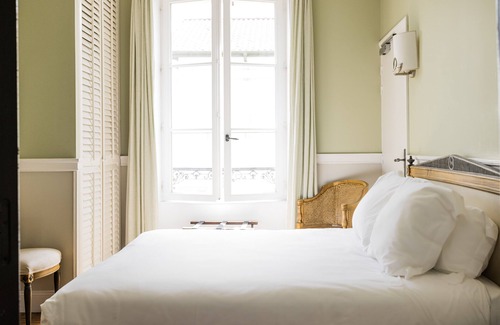Biarritz City Centre Hotel | Experience Hôtel St-Julien: Rated 9.6 with Spa & Breakfast