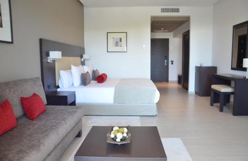 Marina Smir Hotel | Discover Hôtel Tamuda Beach: Oceanfront Retreat with Pool