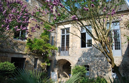 Coutances House | Discover Hôtel Tanquerey de La Rochaisière - 9.7 Rated Stay