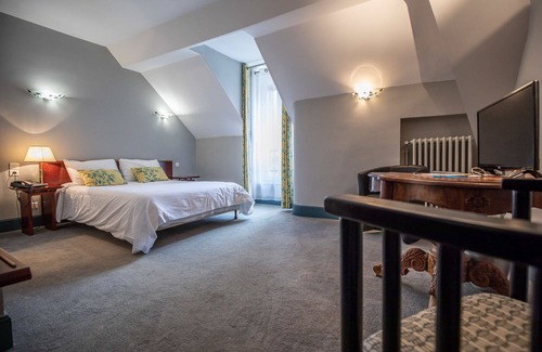 Cahors Hotel | Hôtel Terminus: Guest Rated 9/10 with Spa & Restaurant