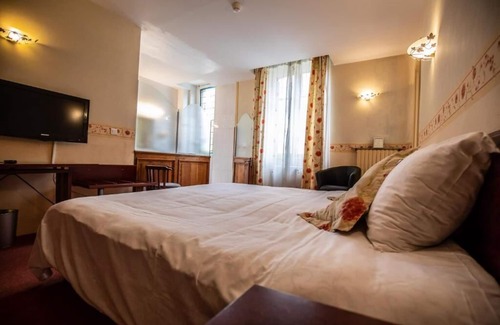 Cahors Hotel | Hôtel Terminus: Guest Rated 9/10 with Spa & Restaurant