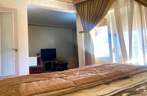 Issaguen Hotel | Inviting Hôtel Tidghine: Pool, Spa & Family-Friendly Stay