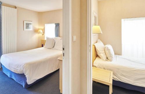 La Baule-Escoublac Hotel | Relax at Hôtel Vacances Bleues Villa Caroline with Ocean Views
