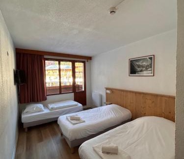 Valfrejus Hotel | Hôtel Valfréjus Vacances