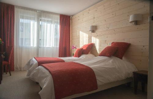 Briancon Hotel | Guest Favorite: Hôtel Vauban Briançon with Dining & Family Amenities