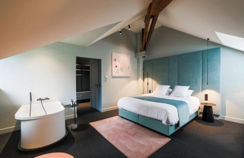 Profondeville Hotel | Enjoy Family-Friendly Comfort at Hôtel Vedette - 4 Stars