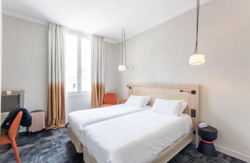 Jean-Medecin Hotel | Pet-Friendly Hotel Vendôme with Family Amenities & High Rating
