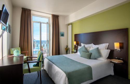 Old Town Hotel | Discover Hôtel Vendôme Menton - Reopening with Ocean Views