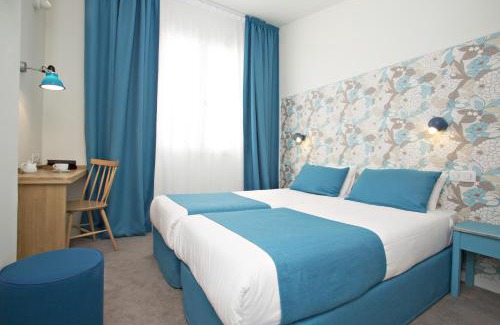 Quartier Saint-Georges Hotel | Welcoming Hôtel Villa Bohème: Breakfast & Family-Friendly