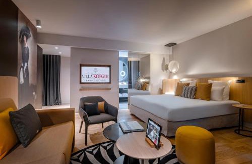 Bayonne Hotel | Discover Hôtel Villa KOEGUI Bayonne - 4-Star Comfort Awaits