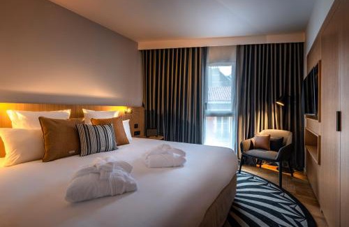Bayonne Hotel | Discover Hôtel Villa KOEGUI Bayonne - 4-Star Comfort Awaits