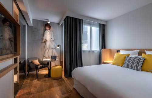 Bayonne Hotel | Discover Hôtel Villa KOEGUI Bayonne - 4-Star Comfort Awaits