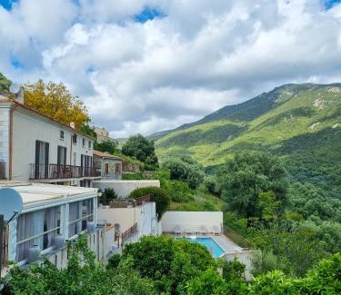 Olmeto Hotel | Discover Hôtel Villa Les Orangers: Oceanfront Bliss Awaits