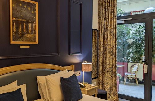 Quartier de la Salpetriere Hotel | Relaxing Hôtel Villa Romantic & SPA with Pool and Spa