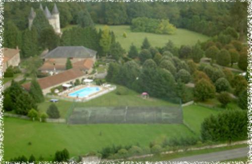 Bonnac-la-Cote Other | Relax in Comfort at Hôtellerie de Plein Air Camping Leychoisier