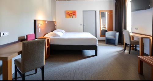 Lumiere Hotel | Relaxing Retreat at Hôtellerie Notre Dame de Lumières