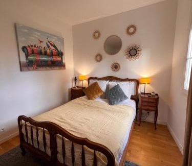 Vignonet House | Family-Friendly Hôtes de Micouleau near Saint-Émilion