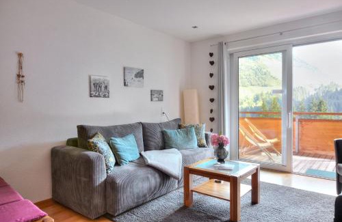 Damuels Apartment | Guest Rated Hölderle Damüls: Family-Friendly Retreat