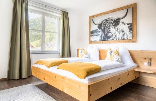 Russbach am Pass Gschuett Apartment | Oceanfront Höllhof Dachstein West: Rated 9.7/10 by Guests