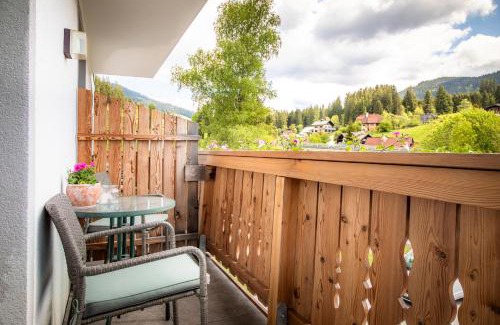 Russbach am Pass Gschuett Apartment | Oceanfront Höllhof Dachstein West: Rated 9.7/10 by Guests