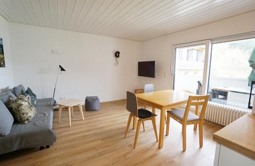Haslachsimonswald Apartment | Inviting Höllkopf - Stubenhof: Oceanfront in Black Forest