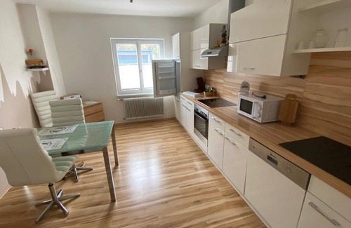 Obertraun Apartment | Inviting 2-Room Apartment with Kitchen, Ideal for Families