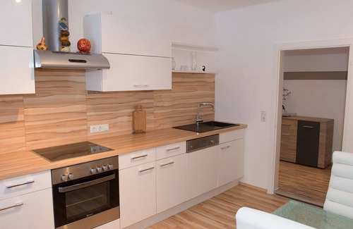 Obertraun Apartment | Inviting 2-Room Apartment with Kitchen, Ideal for Families