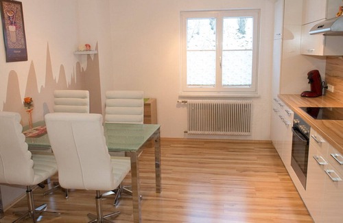 Obertraun Apartment | Inviting 2-Room Apartment with Kitchen, Ideal for Families