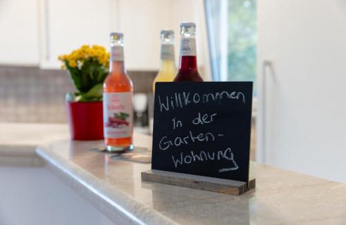 Gaienhofen Apartment | Höri Nest - Garden Apartment: Pet & Child Friendly Retreat