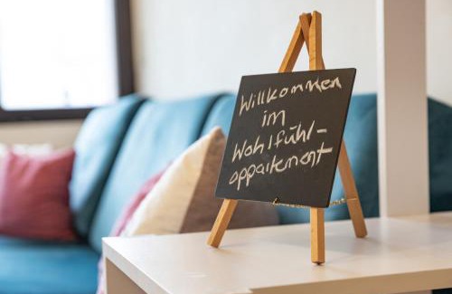 Gaienhofen Apartment | Höri Nest: Family-Friendly Wohlfühl Appartement Retreat