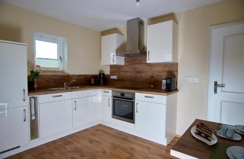 Bad Kohlgrub Apartment | Hörnlestubn: Guest Rated 9.5 with Family-Friendly Amenities