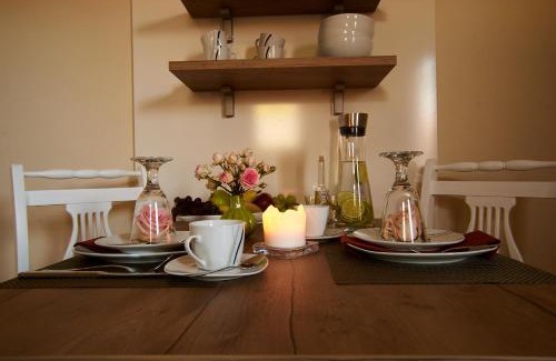 Bad Kohlgrub Apartment | Hörnlestubn: Guest Rated 9.5 with Family-Friendly Amenities
